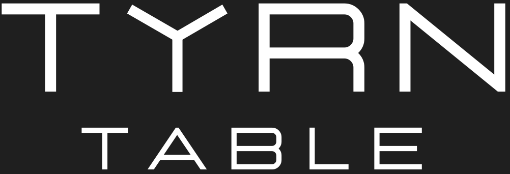 TYRN TABLE